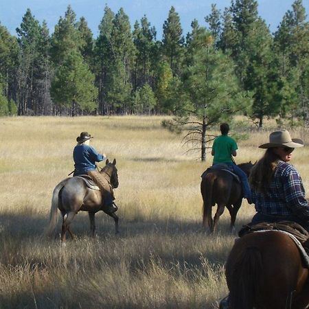 Dream Haven Guest Ranch Hotel Marion Buitenkant foto