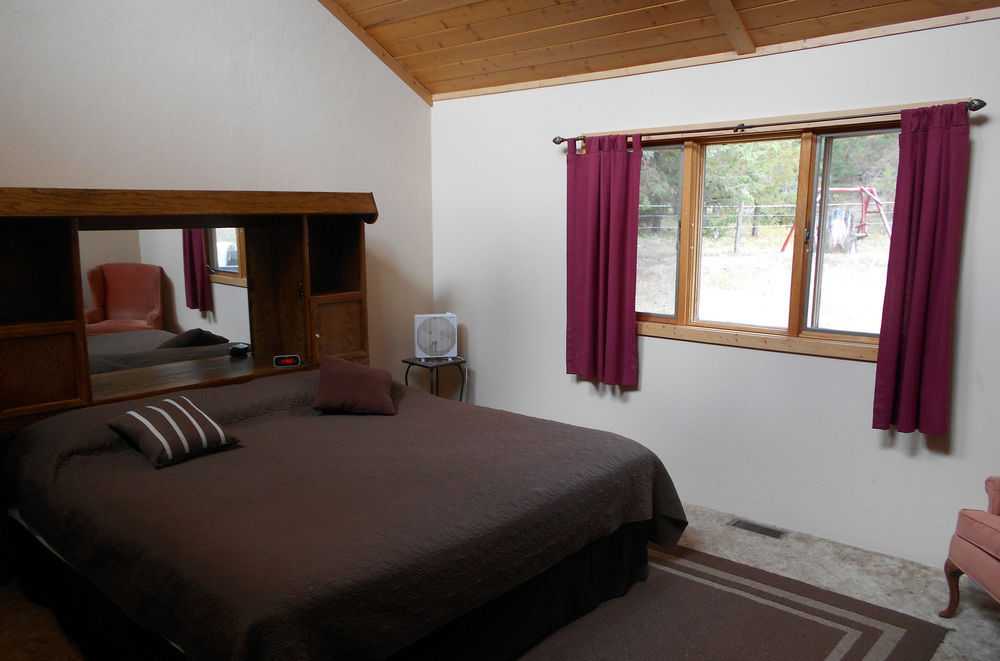 Dream Haven Guest Ranch Hotel Marion Buitenkant foto