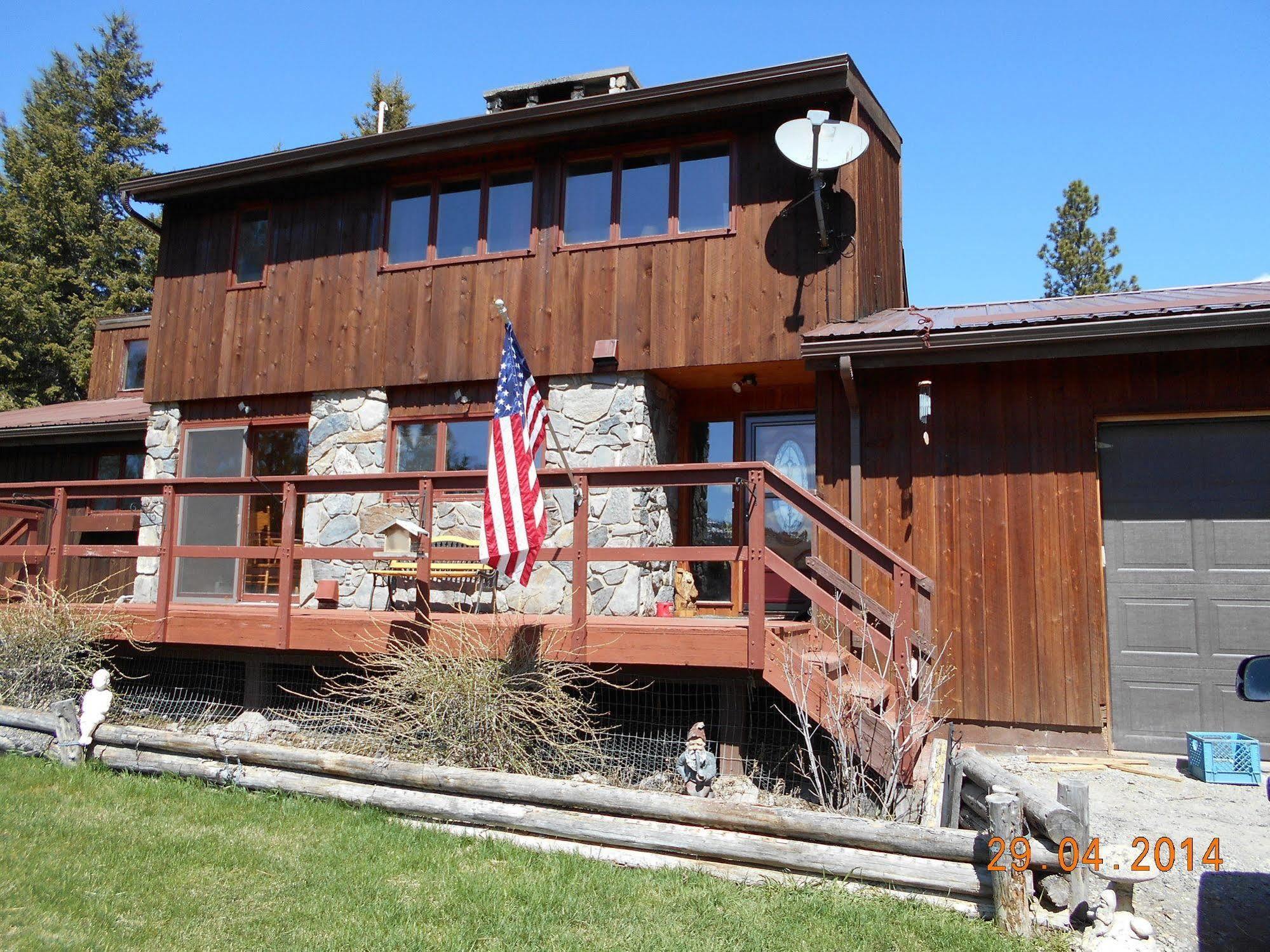 Dream Haven Guest Ranch Hotel Marion Buitenkant foto