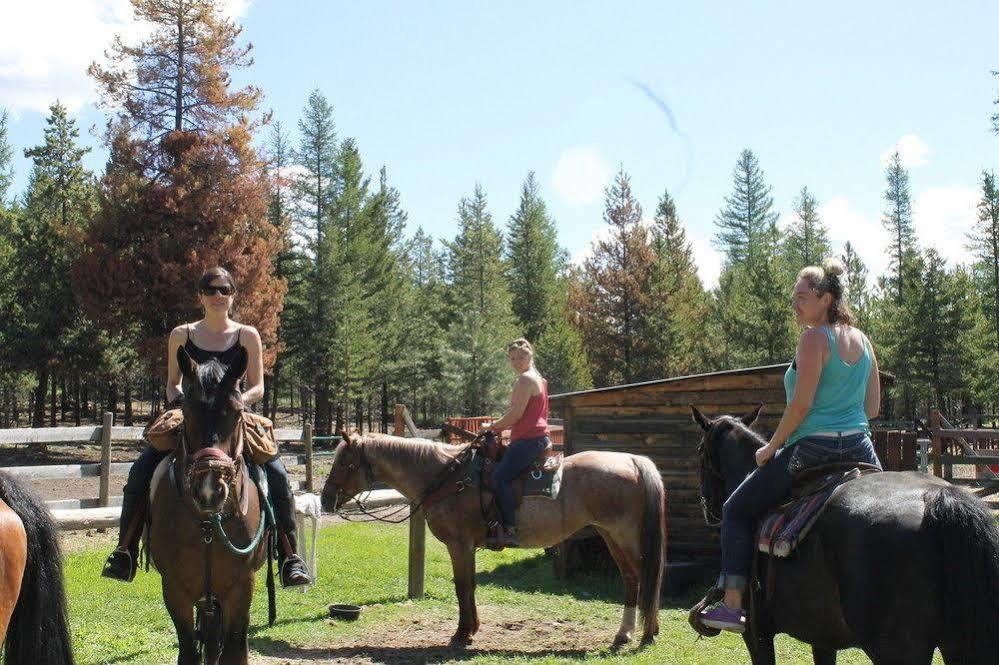Dream Haven Guest Ranch Hotel Marion Buitenkant foto
