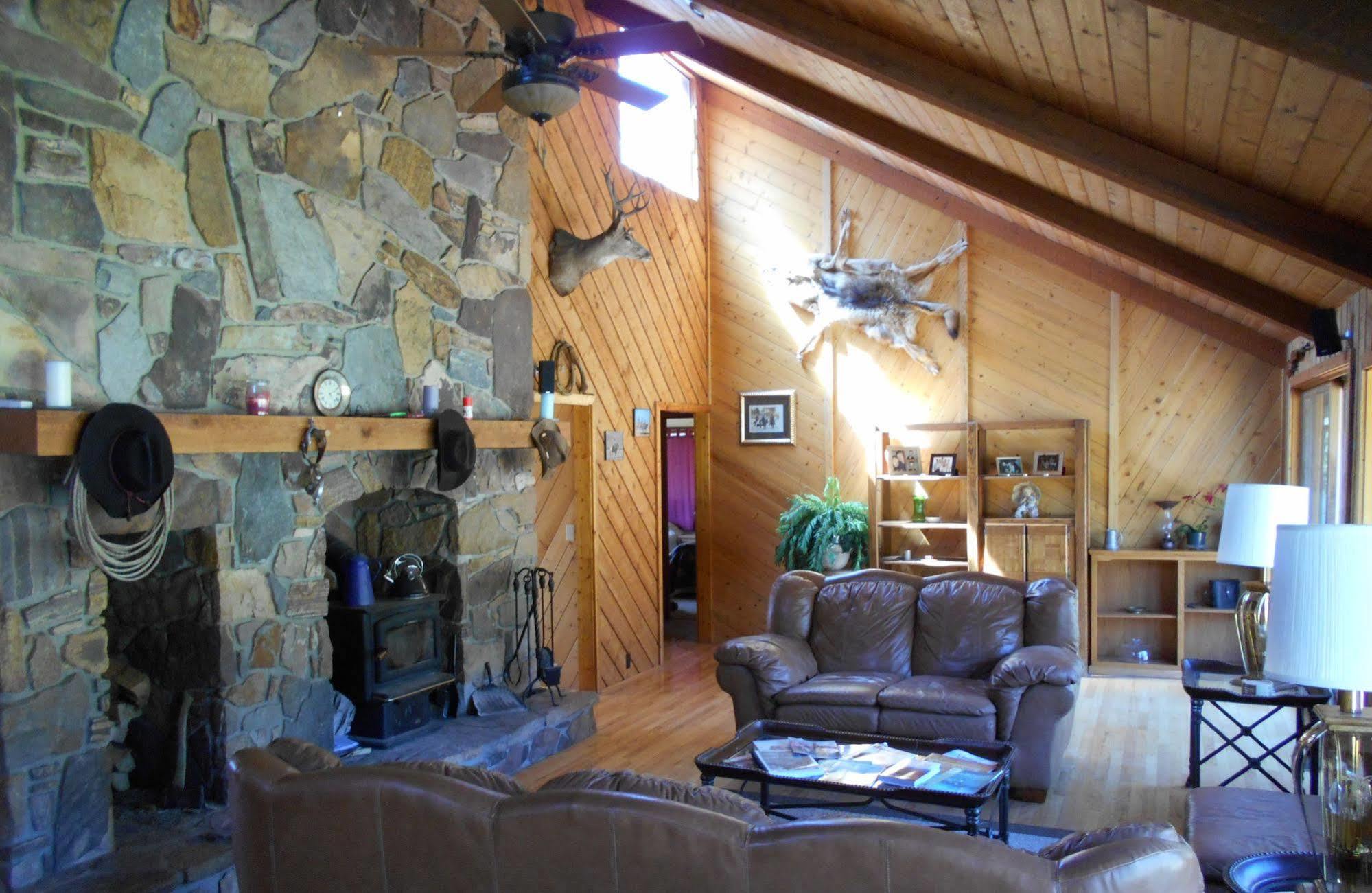 Dream Haven Guest Ranch Hotel Marion Buitenkant foto